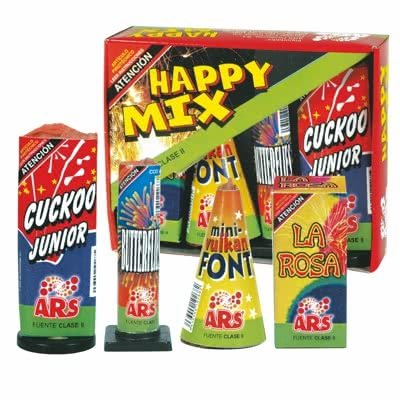 ESTUCHE HAPPY MIX