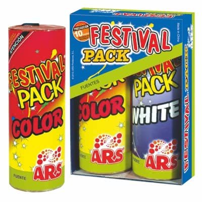 FESTIVAL PACK