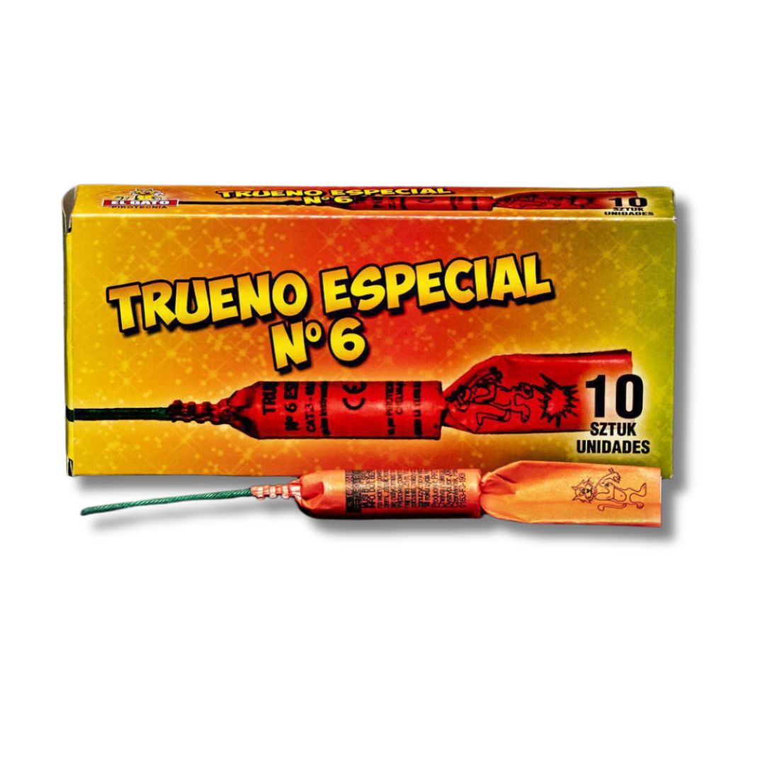 TRUENO ESPECIAL Nº6 #10