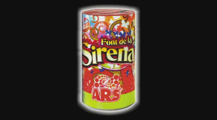 FONT DE LA SIRENA