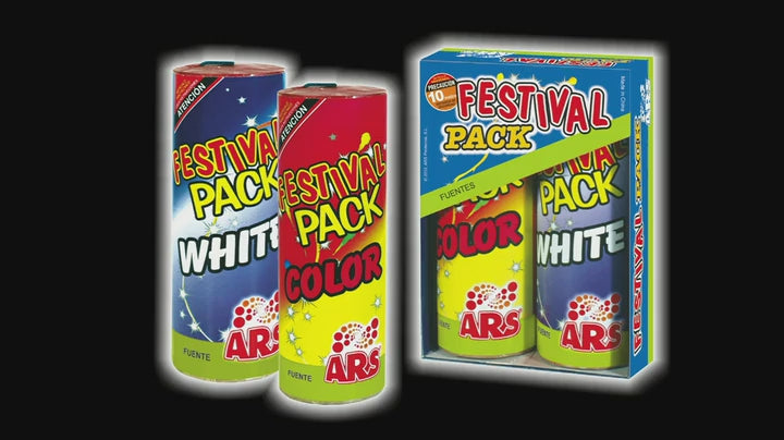 FESTIVAL PACK