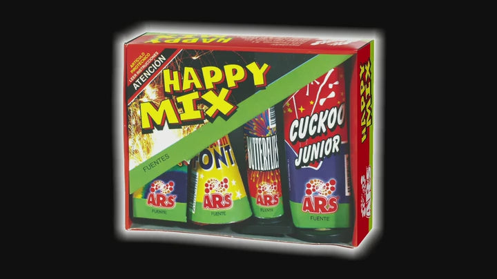 ESTUCHE HAPPY MIX