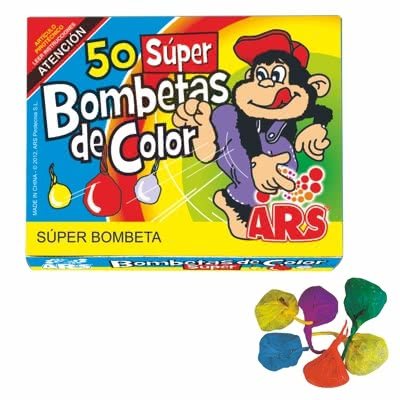 BOMBETAS SUPER