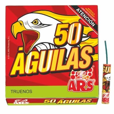 PETARDOS ÁGUILAS® (50)